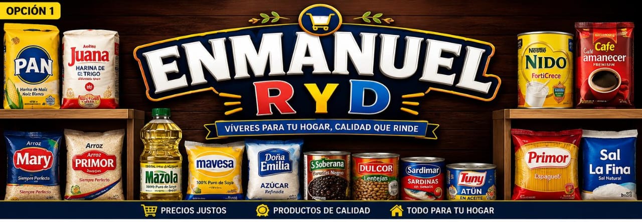 Enmanuel RyD Logo